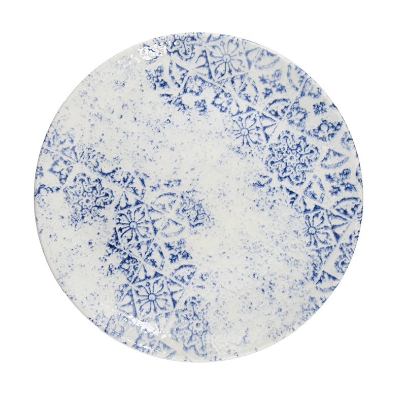 Algarve Blue Dinner Plate
