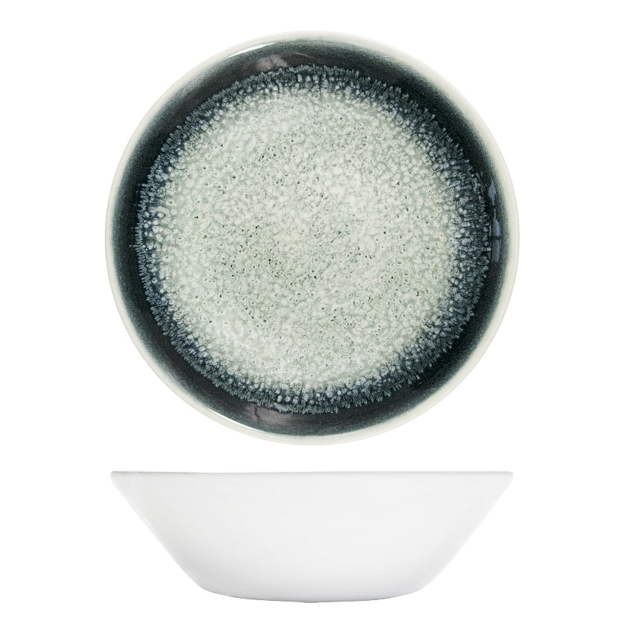 Apollo Ash 22cm Scollop Bowl