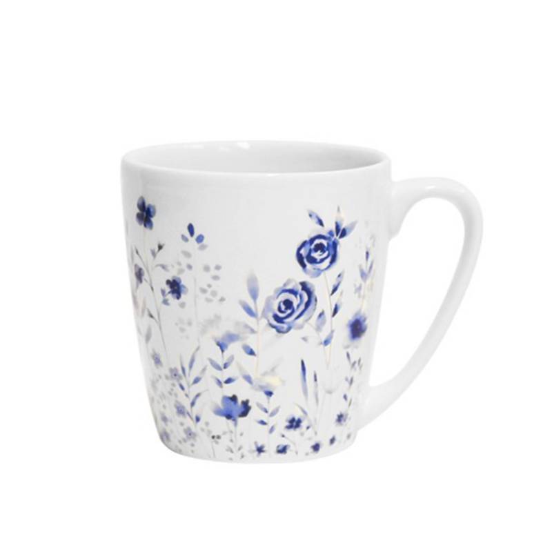 Aquarelle Hedgerow Acorn Mug