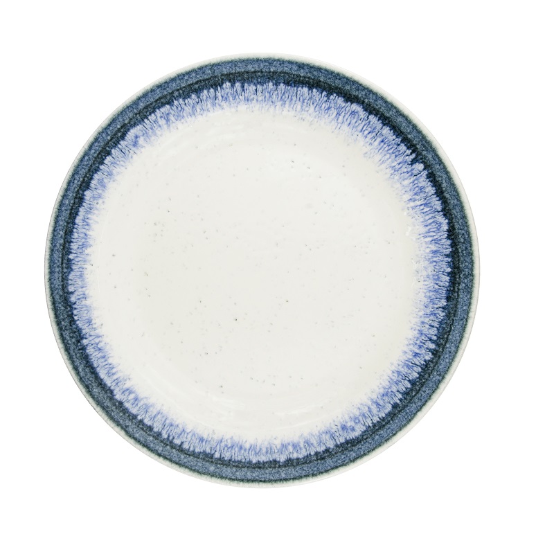 Atlas Ice Dinner Plate