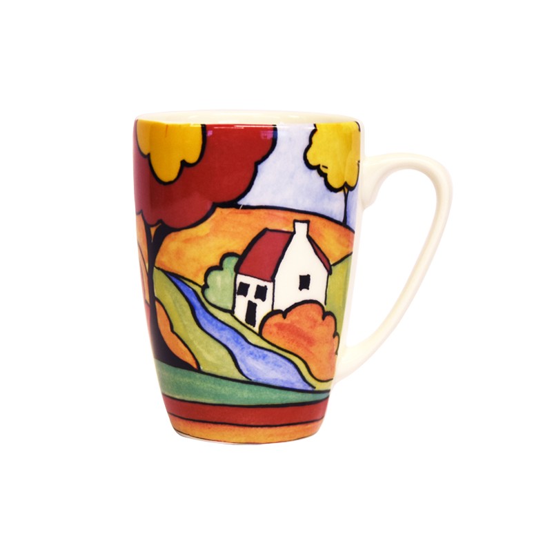 Classic Queens River Cottage Rowan Mug