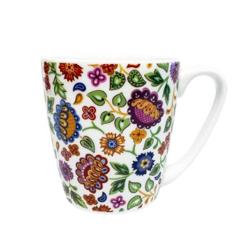 Classic Queens Spring Chintz Acorn Mug