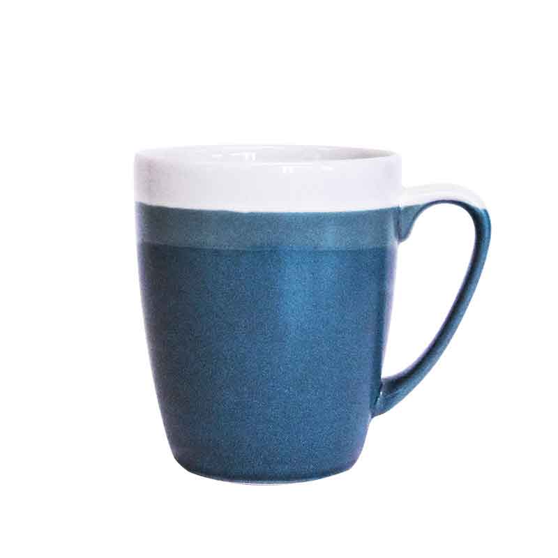 Cosy Blends Stone Blue Oak Mug