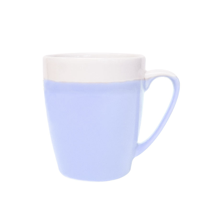 Cosy Blends Powder Blue Oak Mug