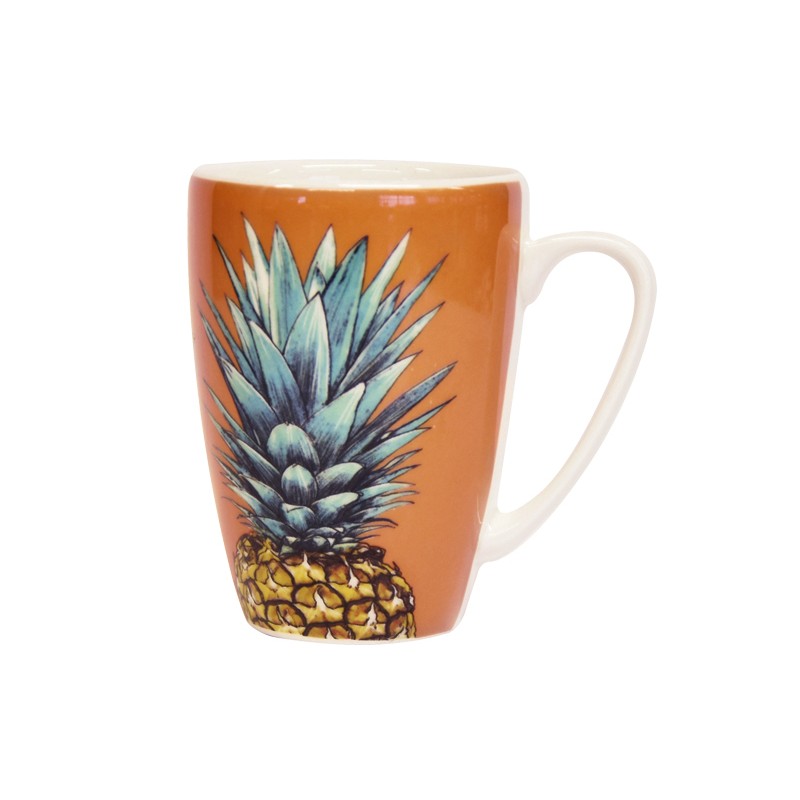 Couture Fruits Pineapples Rowan Mug
