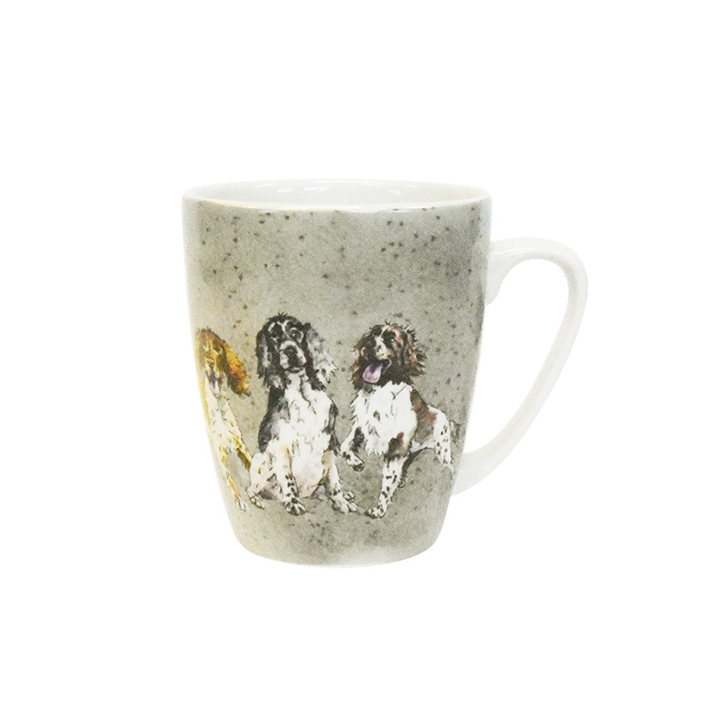 Couture Companions Springers Oak Mug