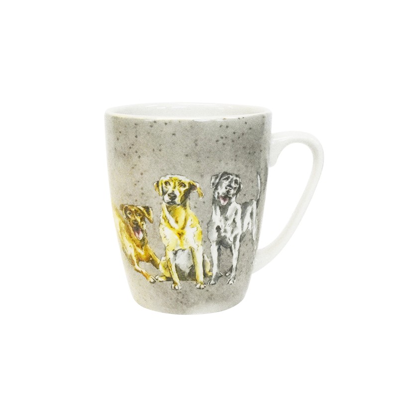 Couture Companions Labs Oak Mug