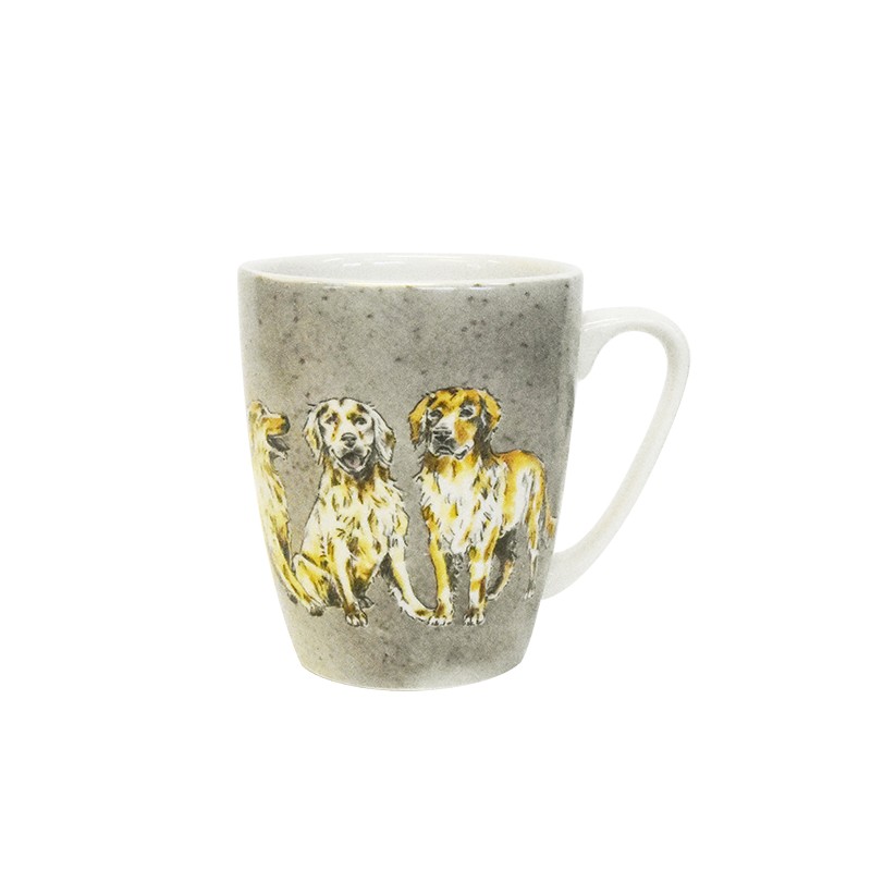 Couture Companions Retrievers Oak Mug