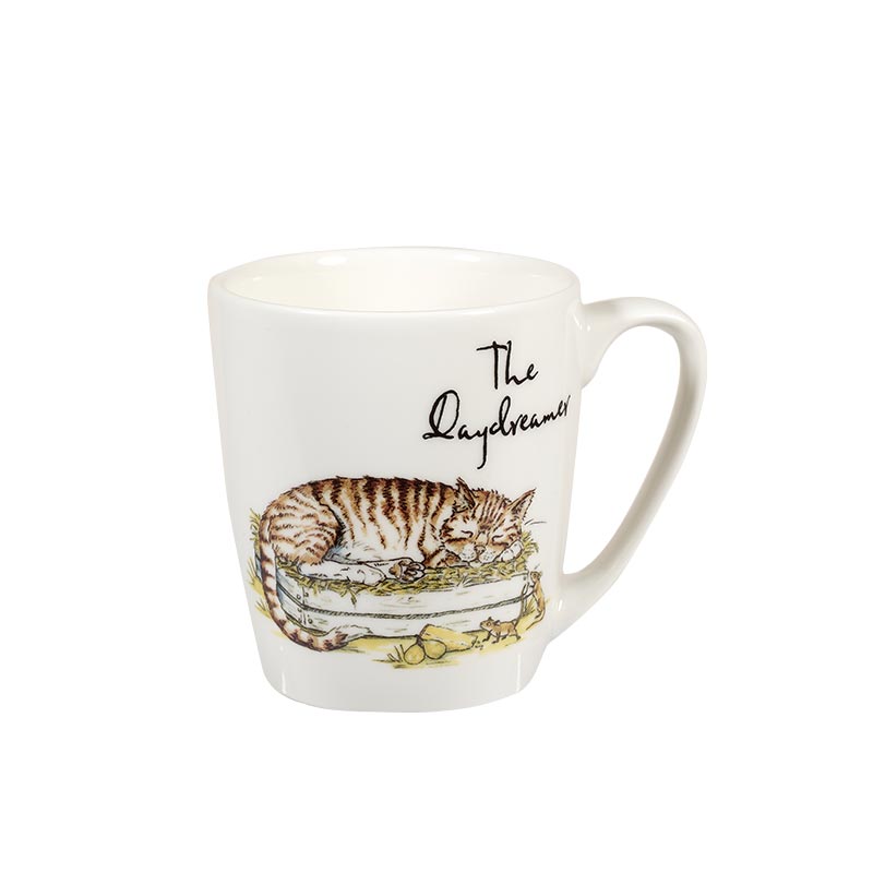Country Pursuits The Daydreamer Acorn Mug