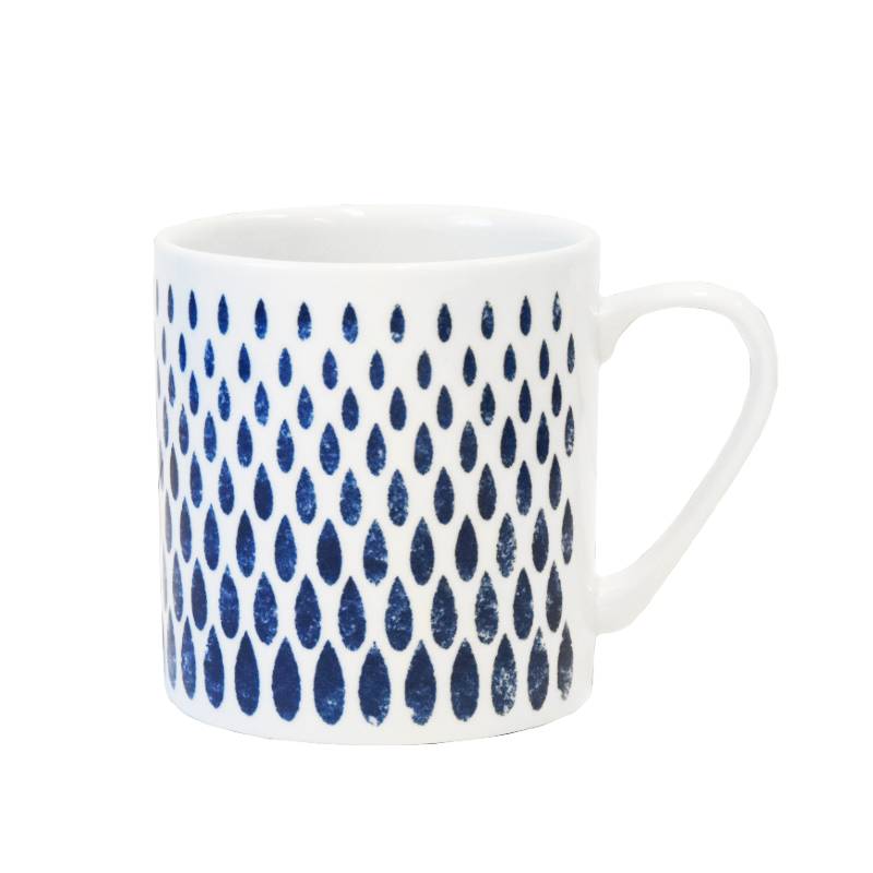 Sieni Blue Riva Venus Mug