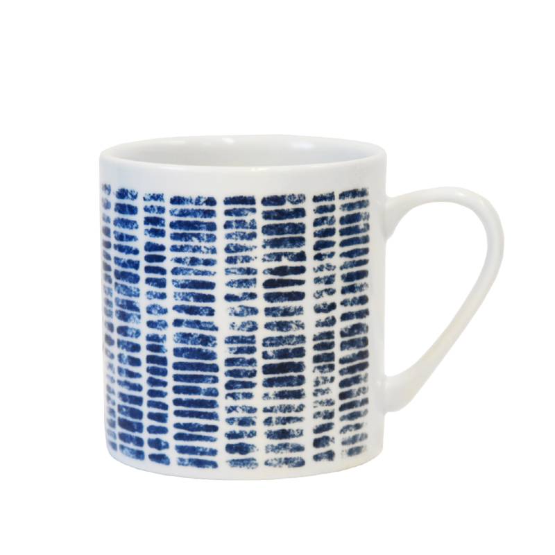 Sieni Blue Tegel Venus Mug