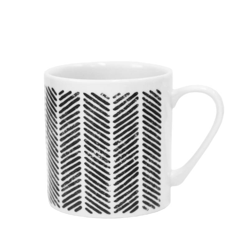 Sieni Black Sparre Venus Mug