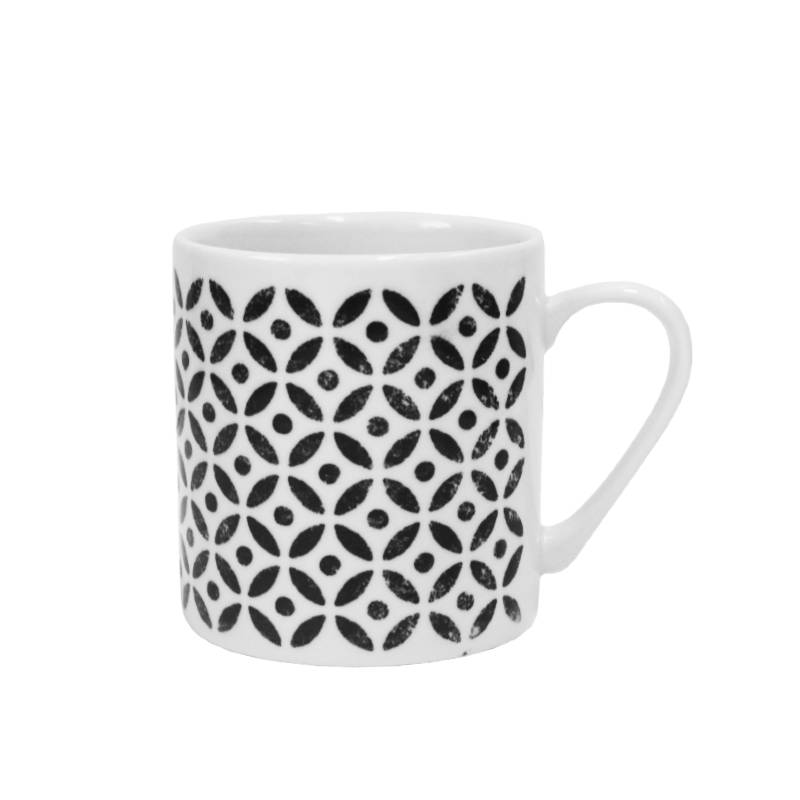 Sieni Black Juvel Venus Mug