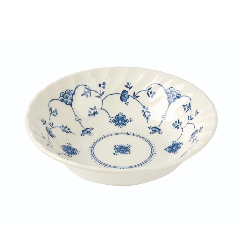 Finlandia Chelsea 22cm Scollop Bowl