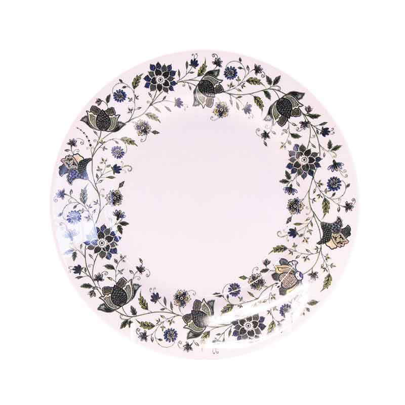 Hidden World Indian Silk 26cm Dinner Plate