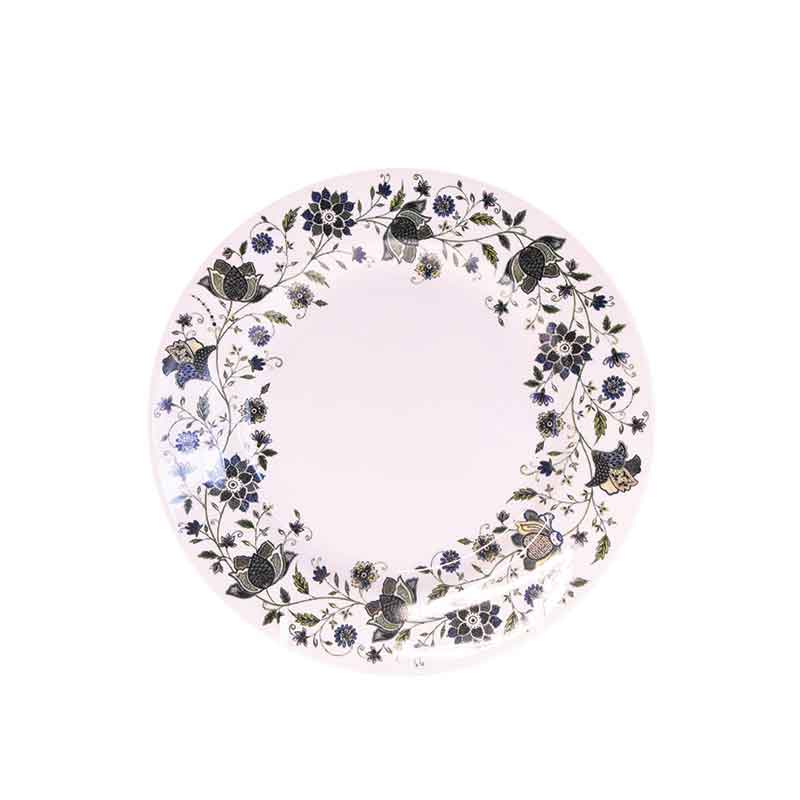 Hidden World Indian Silk 20cm Side Plate