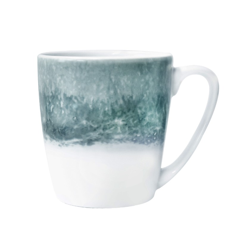 Oracle Blue Acorn Mug 