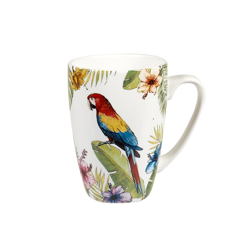 Reignforest Parrot Rowan Mug