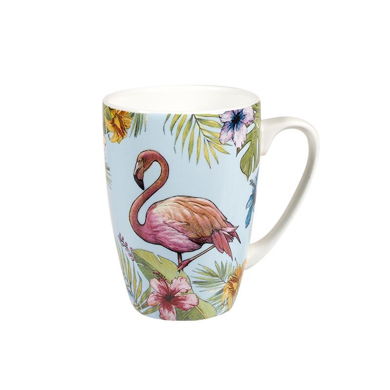 Reignforest Flamingo Rowan Mug