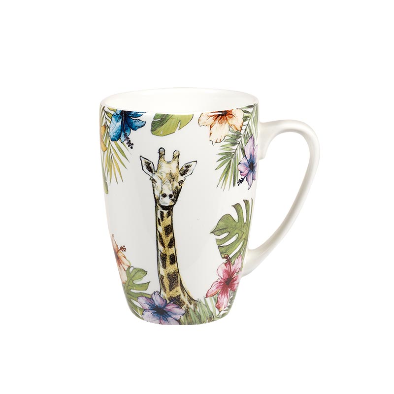 Reignforest Giraffe Rowan Mug