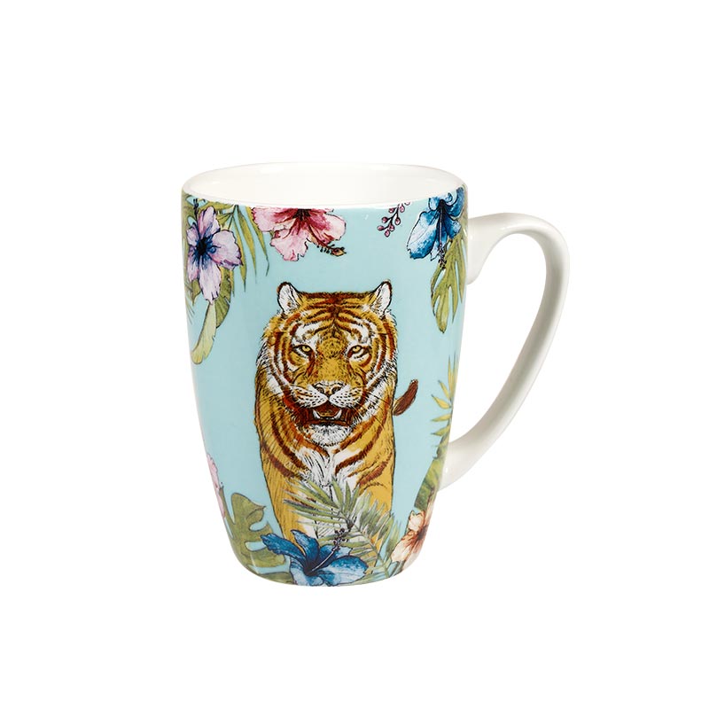 Reignforest Tiger Rowan Mug