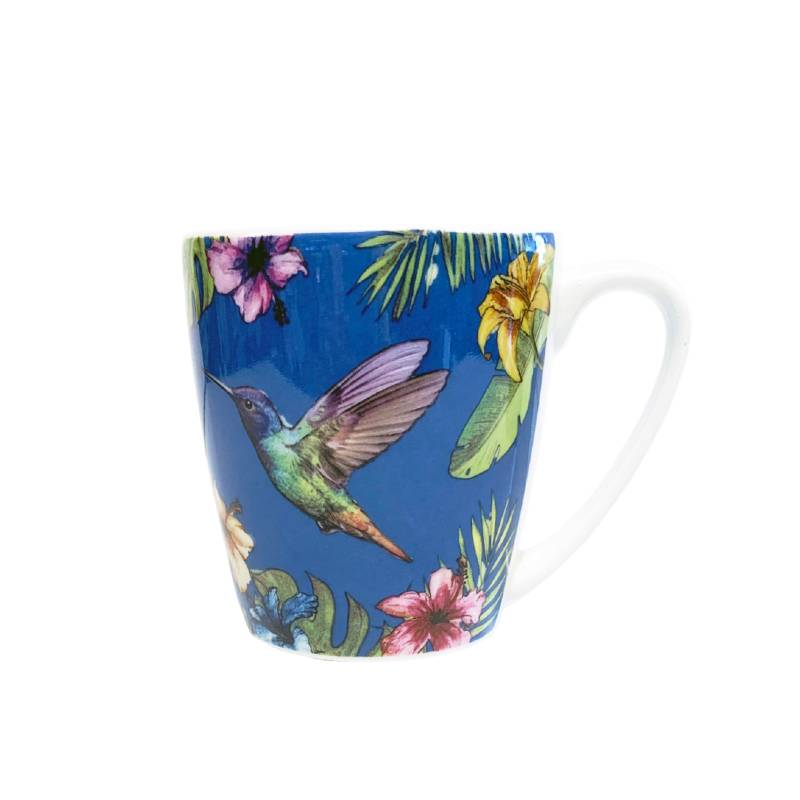Reignforest Hummingbird Acorn Mug