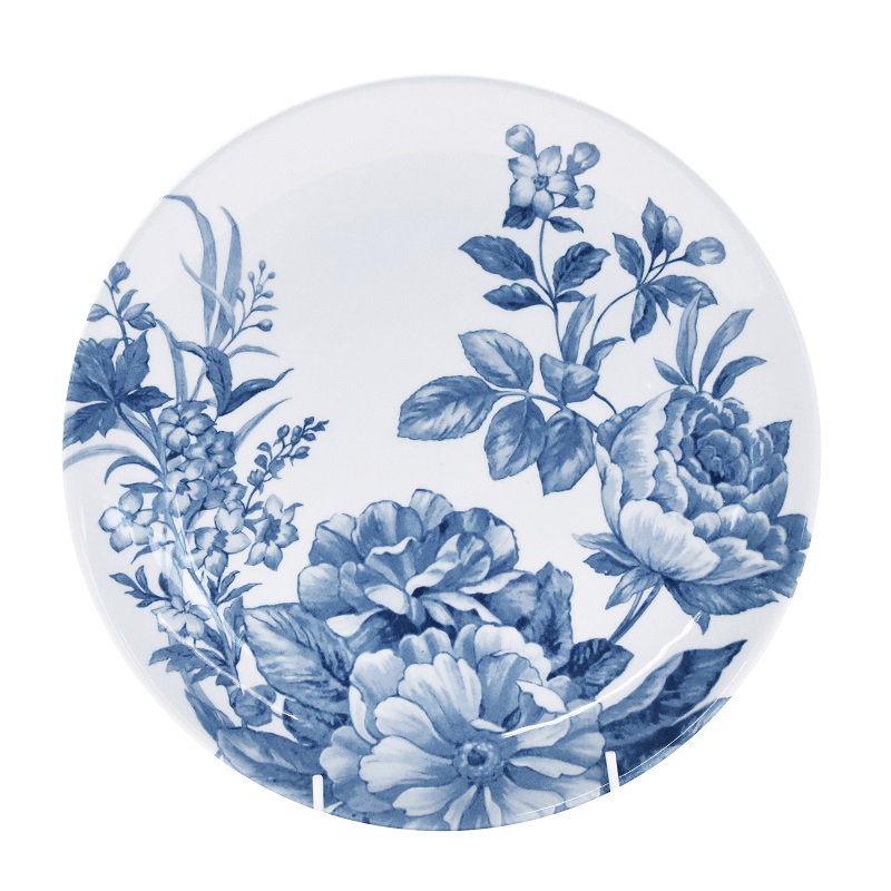 Spring Flourish 20cm Side Plate