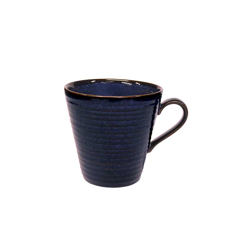 Tide Blue Ripple Mug