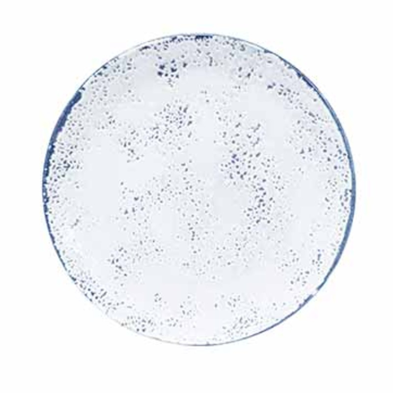 Umbria Blue 26cm Dinner Plate