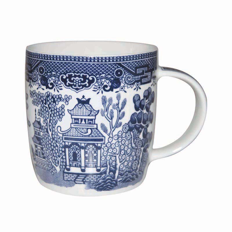Blue Willow Dream Mug