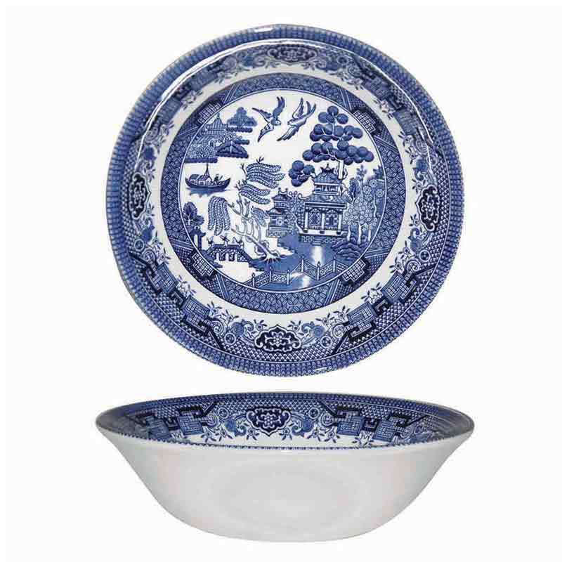 Blue Willow Dinner Plates Blue Willow Dinner Plate