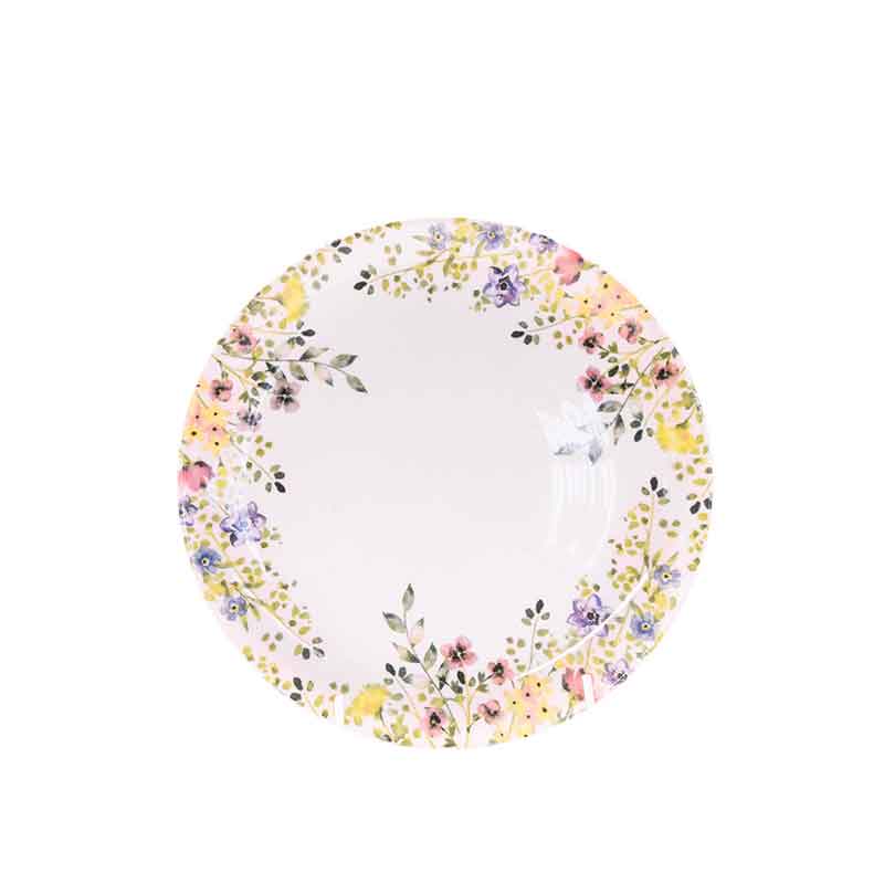 Wildflower Bloom 20cm Side Plate