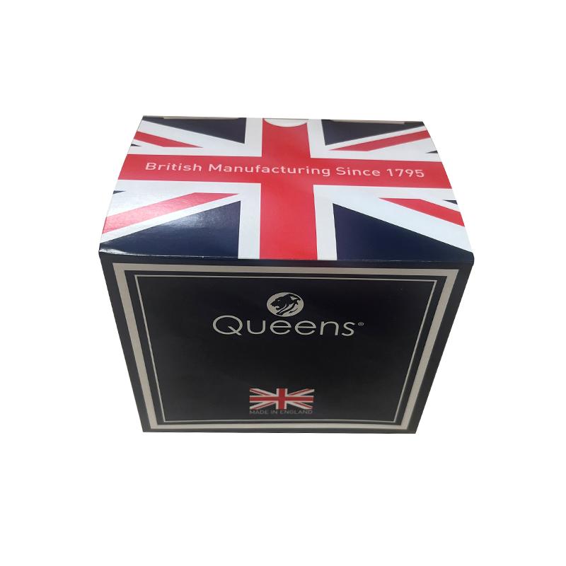 Queens Mug Giftbox Large